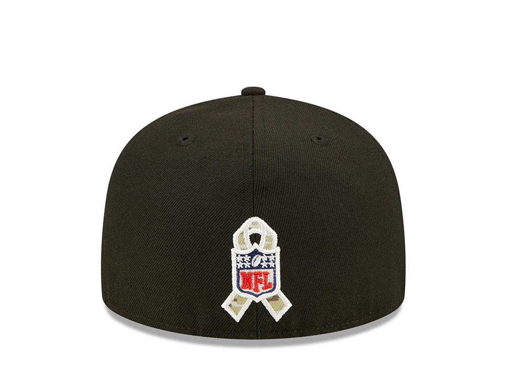 New Era New York Jets Salute to Service 2022 Fitted 59Fifty Cap