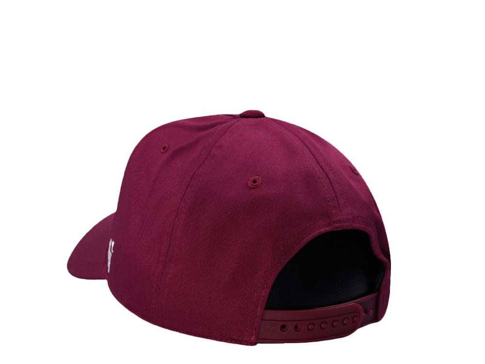 47Brand Colorado Avalanche Red Hitch Edition Snapback Cap