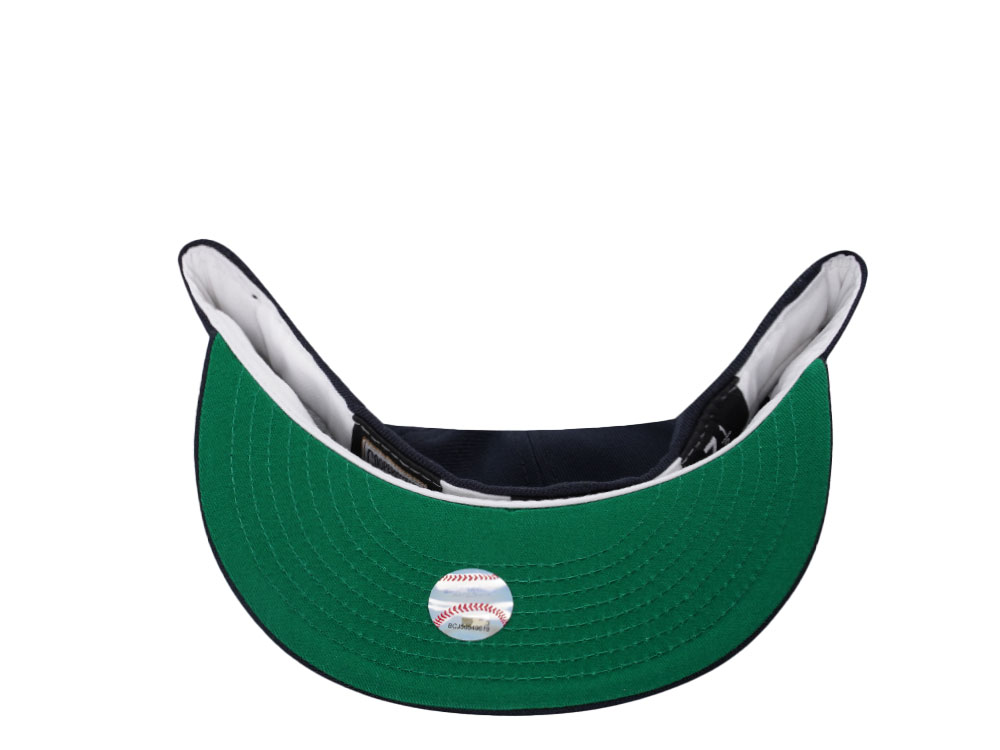 New Era Boston Red Sox MLB Throwback Edition 59Fifty Fitted Cap