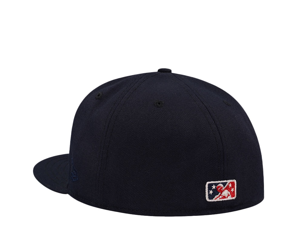 New Era San Bernardino Spirit Legends Throwback Edition 59Fifty Fitted Cap