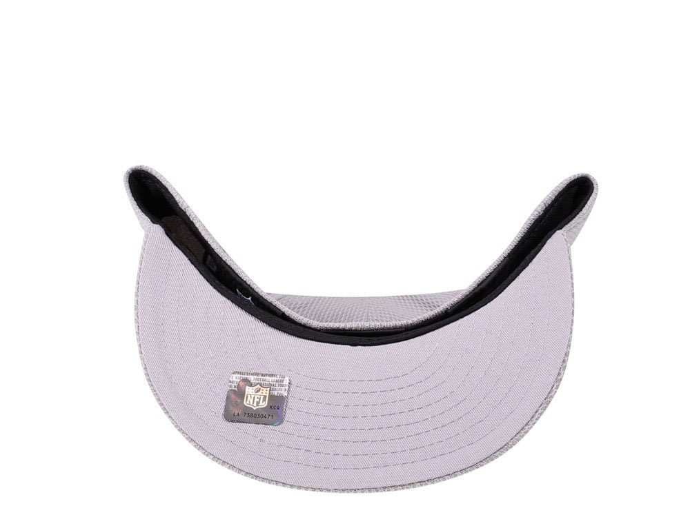 New Era Baltimore Ravens Diamond Tech 59Fifty Fitted Cap
