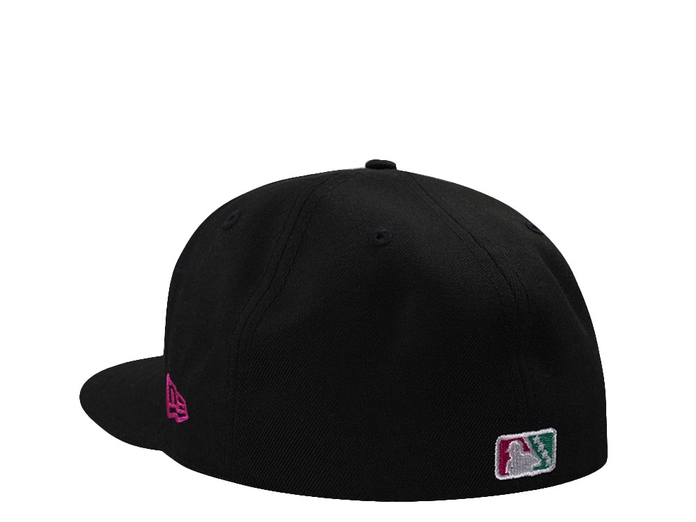 New Era Springfield Cardinals 20th Anniversary Black Prime Edition 59Fifty Fitted Cap