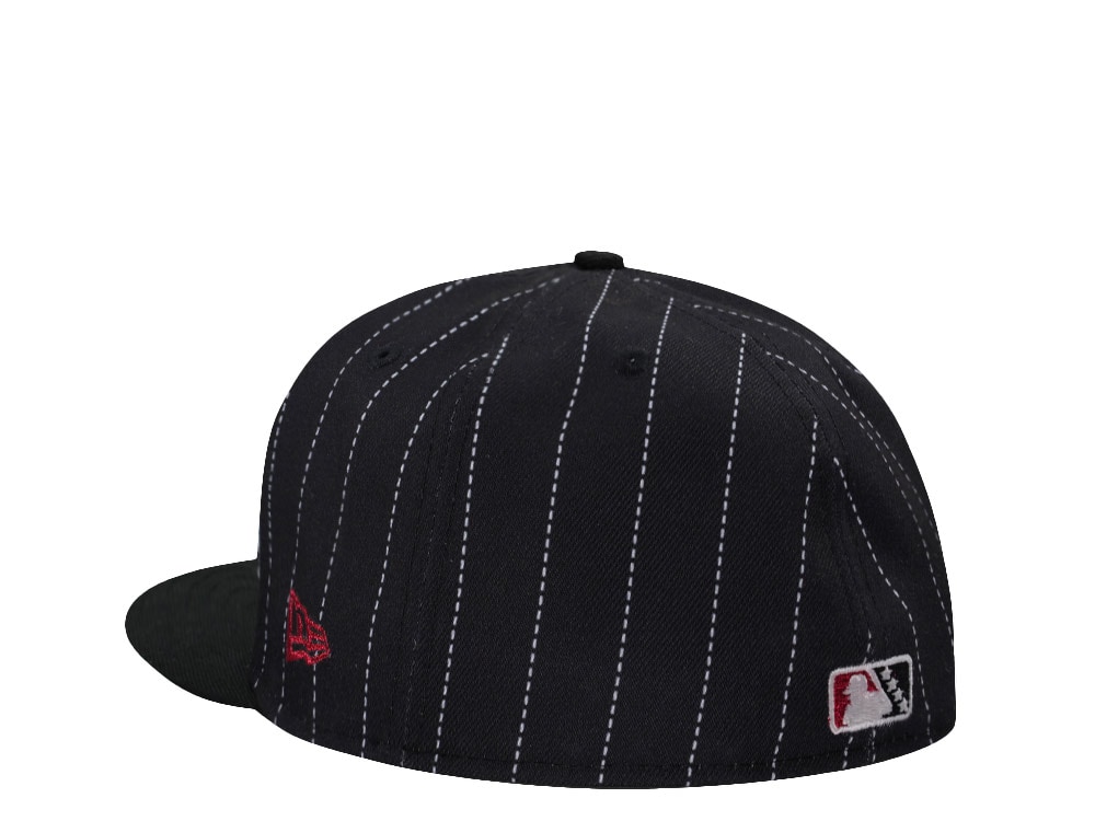 New Era Crooks Haven Ghostly Gangsters Prime Edition 59Fifty Fitted Cap