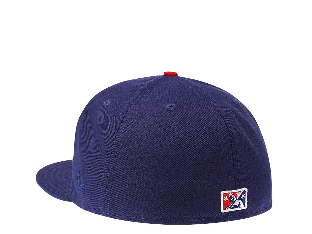 New Era Brooklyn Cyclones Navy Edition 59Fifty Fitted Cap