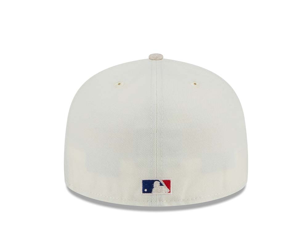 New Era Los Angeles Dodgers Match Up 59Fifty Fitted Cap