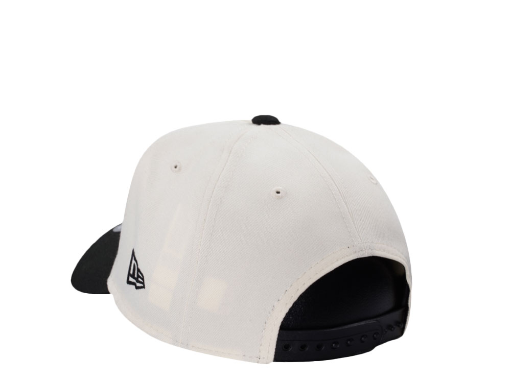 New Era Chicago White Sox All Star Game 2003 Chrome Two Tone Edition 9Forty A Frame Snapback Cap