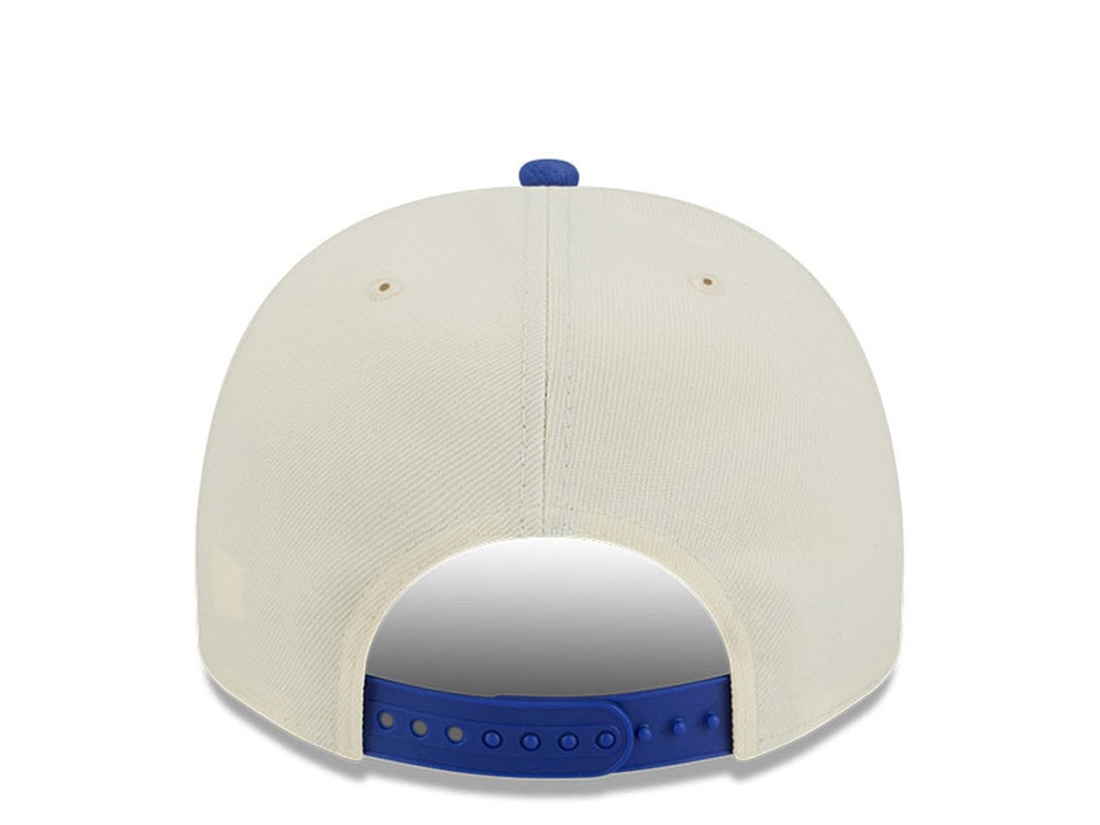 New Era New York Knicks HWC 9Fifty A Frame Snapback Cap