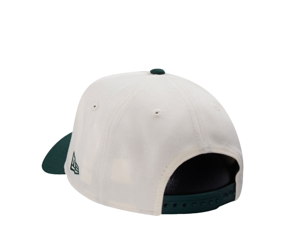 New Era Kansas City Royals Chrome Two Tone Edition 9Forty A Frame Snapback Cap