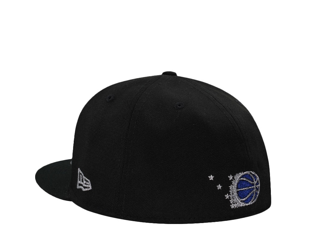 New Era Orlando Magic All Star Game 2012 Black Prime Edition 59Fifty Fitted Cap