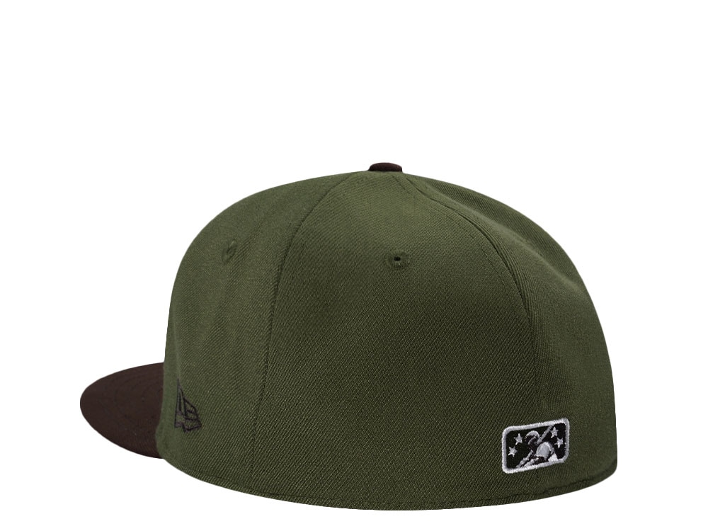 New Era Hillsboro Hops Brew Two Tone Edition 59Fifty Fitted Cap