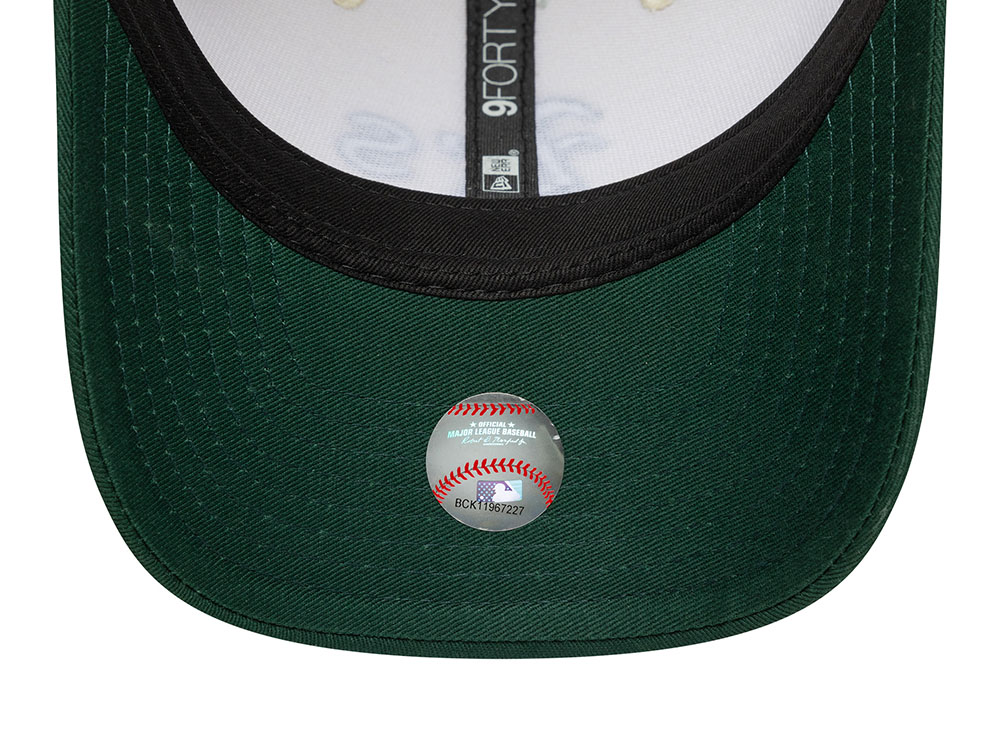 New Era Oakland Athletics 1911 World Series Two Tone Edition 9Forty M Crown Snapback Cap