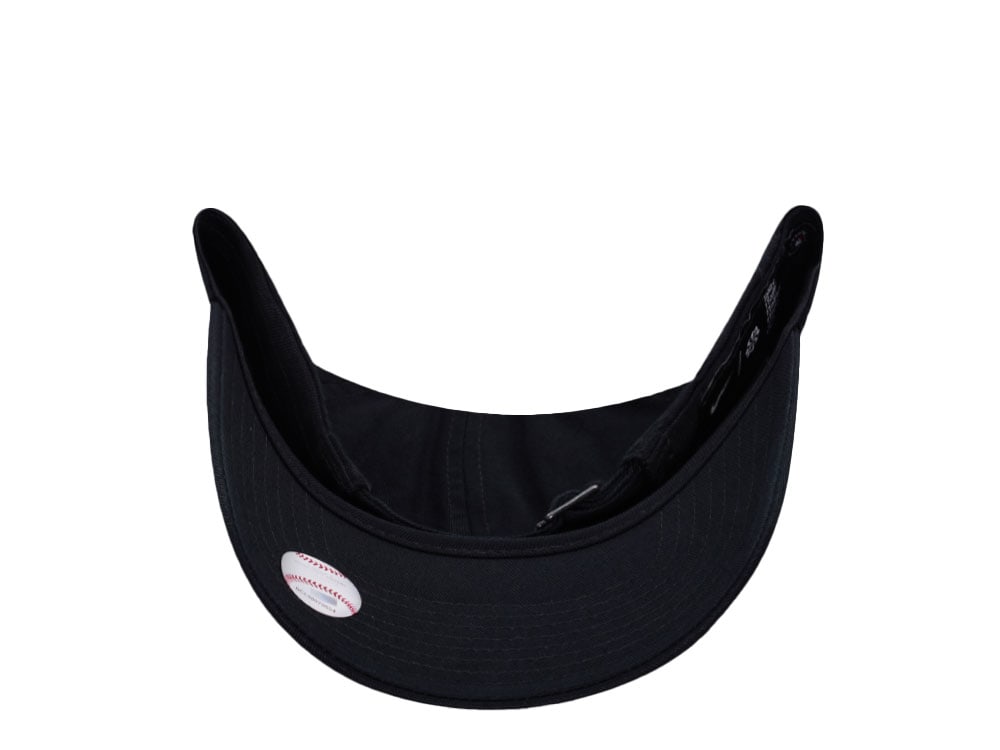Nike Pittsburgh Pirates Club Black Edition Strapback Cap