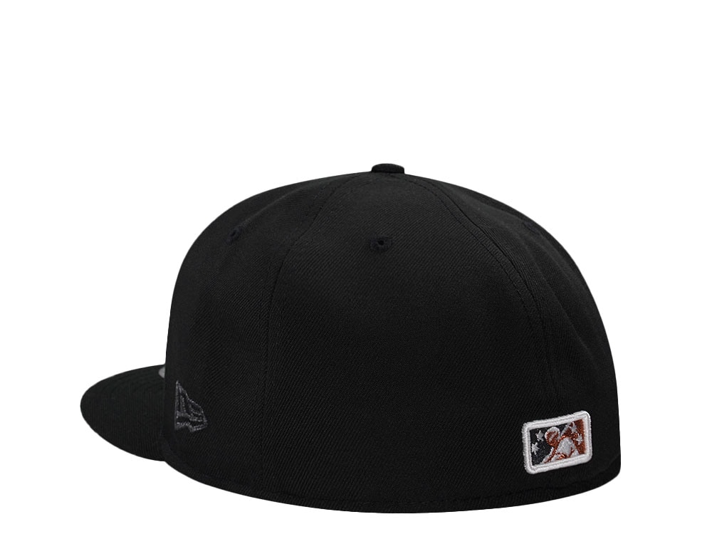 New Era Binghamton Rumble Ponies Rocking Horses Edition 59Fifty Fitted Cap