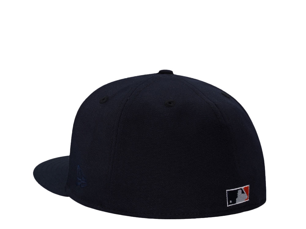 New Era Detroit Tigers 40th Anniversary Navy Prime Edition 59Fifty Fitted Cap