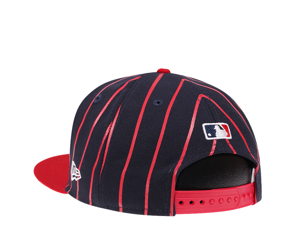 New Era Atlanta Braves City Arch Edition 9Fifty Snapback Cap
