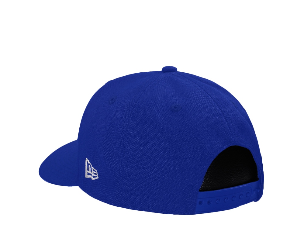 New Era Los Angeles Dodgers Blue Classic Edition 9Seventy Snapback Cap