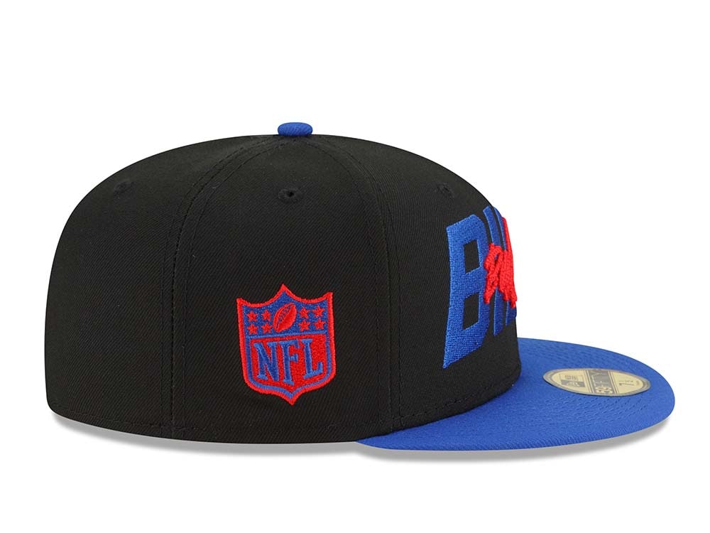 New Era Buffalo Bills NFL Draft 22 59Fifty Fitted Cap