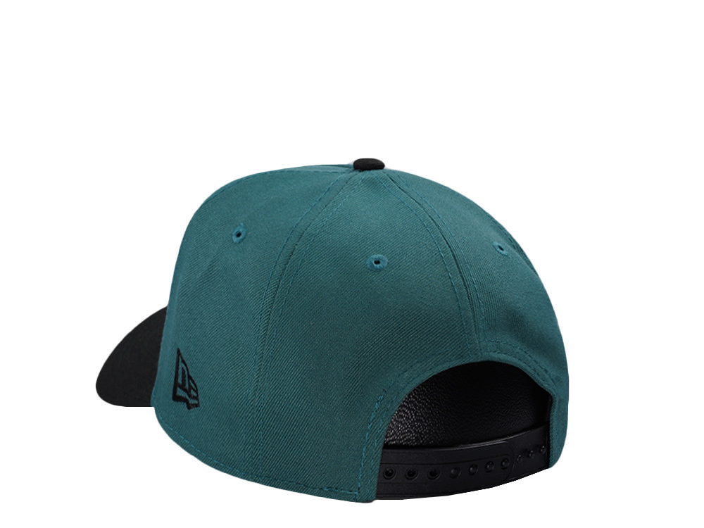 New Era Anaheim Angels All Star Game Cupids Pine Two Tone Edition 9Forty A Frame Snapback Cap