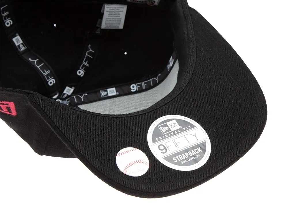 New Era Detroit Tigers Cooperstown 9Fifty Strapback Cap