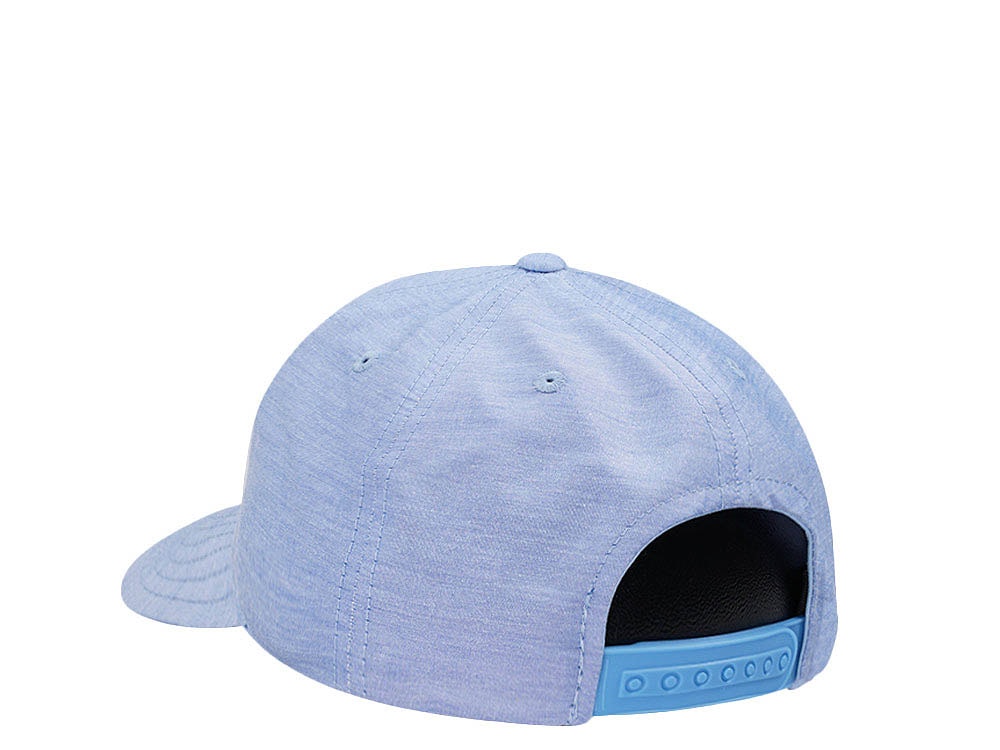 American Needle Pabst Blue Ribbon Beachwood Casual Snapback Cap