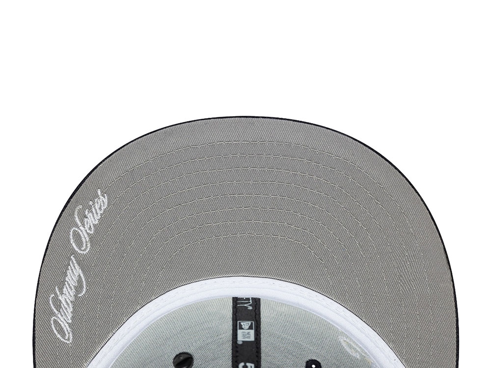 New Era New York Mets Subway Series Multi Patch Black Prime Edition 59Fifty Fitted Cap