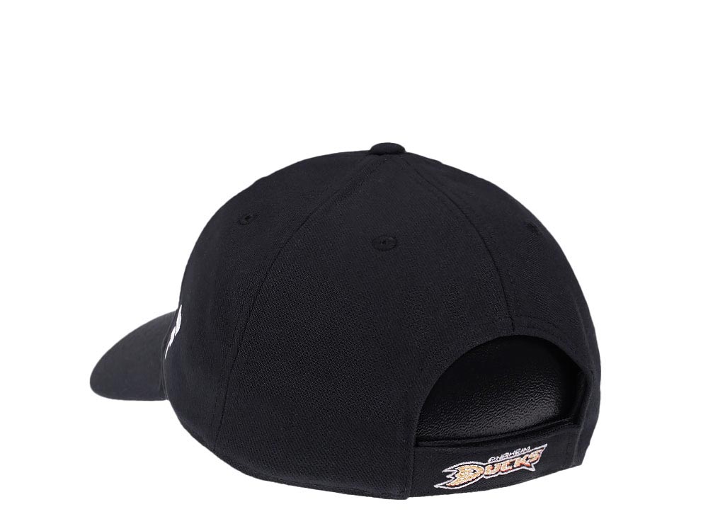 Fanatics Anaheim Ducks Primary Logo Adjustable Strapback Cap