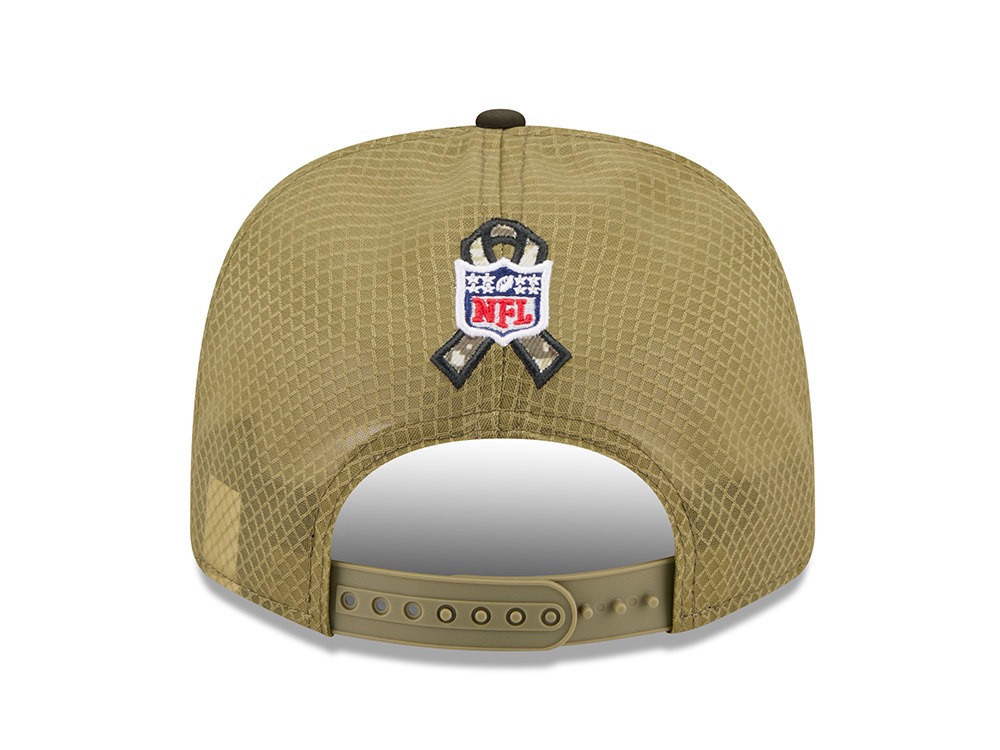 New Era Indianapolis Colts Salute To Service 2025 9Seventy Snapback Cap