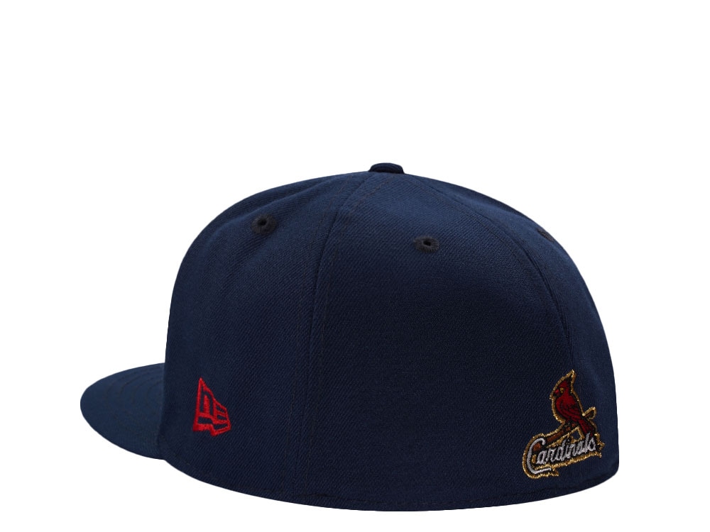 New Era St. Louis Cardinals World Series Champions 2008 Edition 59Fifty Fitted Cap