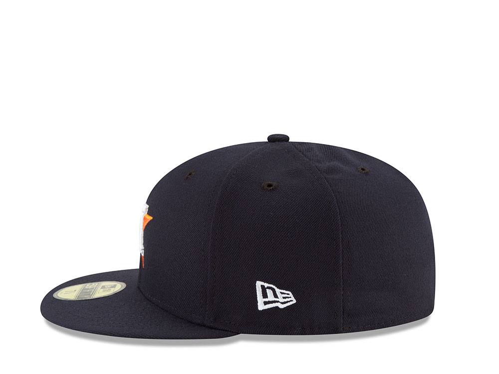 New Era Houston Astros Authentic On-Field 59Fifty Fitted Cap