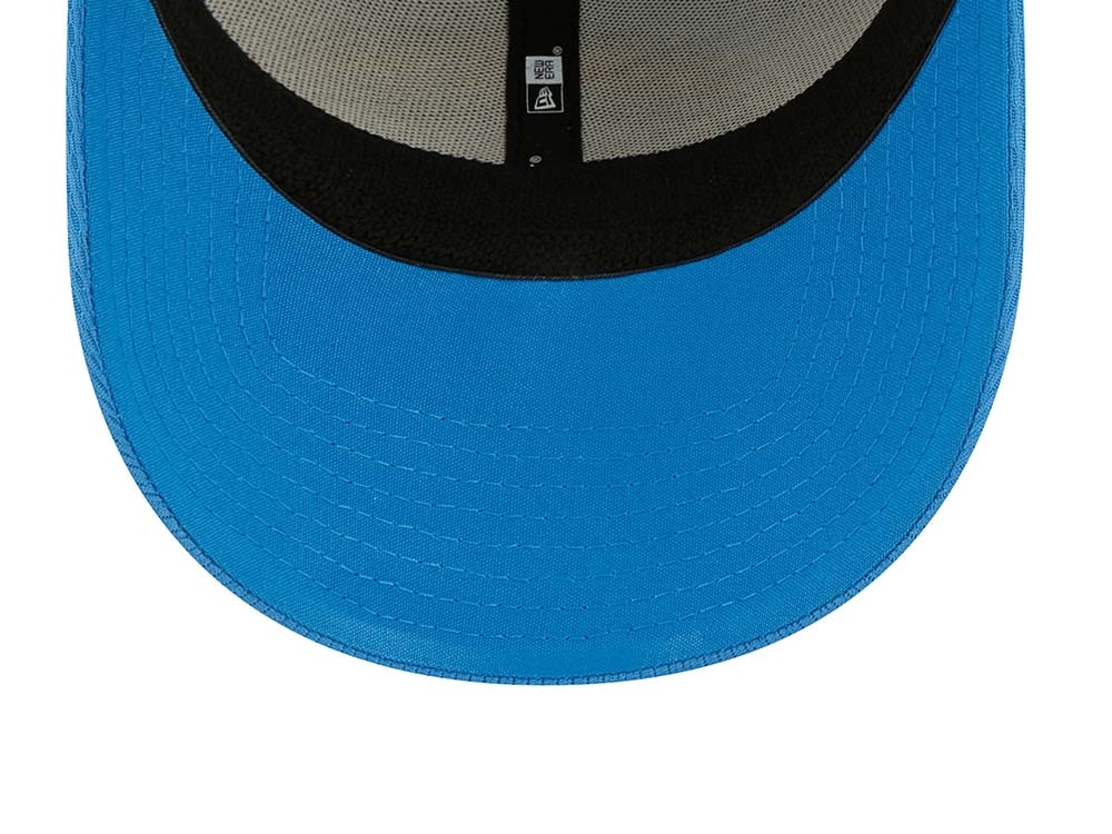 New Era Los Angeles Chargers Light Blue Coach NFL Sideline 2022 39Thirty Stretch Cap