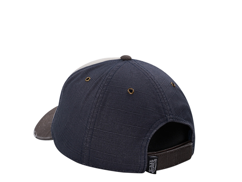 Von Dutch Oval Patch Kids Edition Strapback Cap