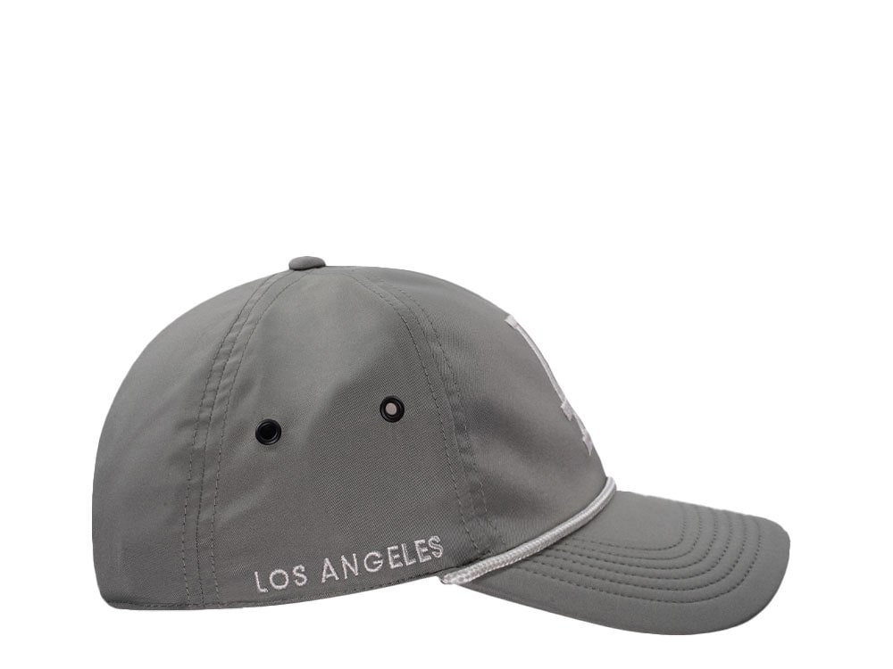 Nike Los Angeles Dodgers Club Olive Edition Strapback Cap