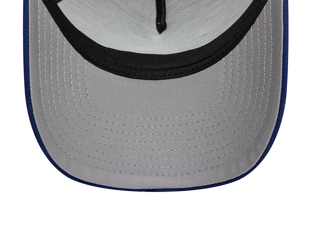 New Era Motorsport Racing Club Stone 9Forty A Frame Trucker Snapback Cap