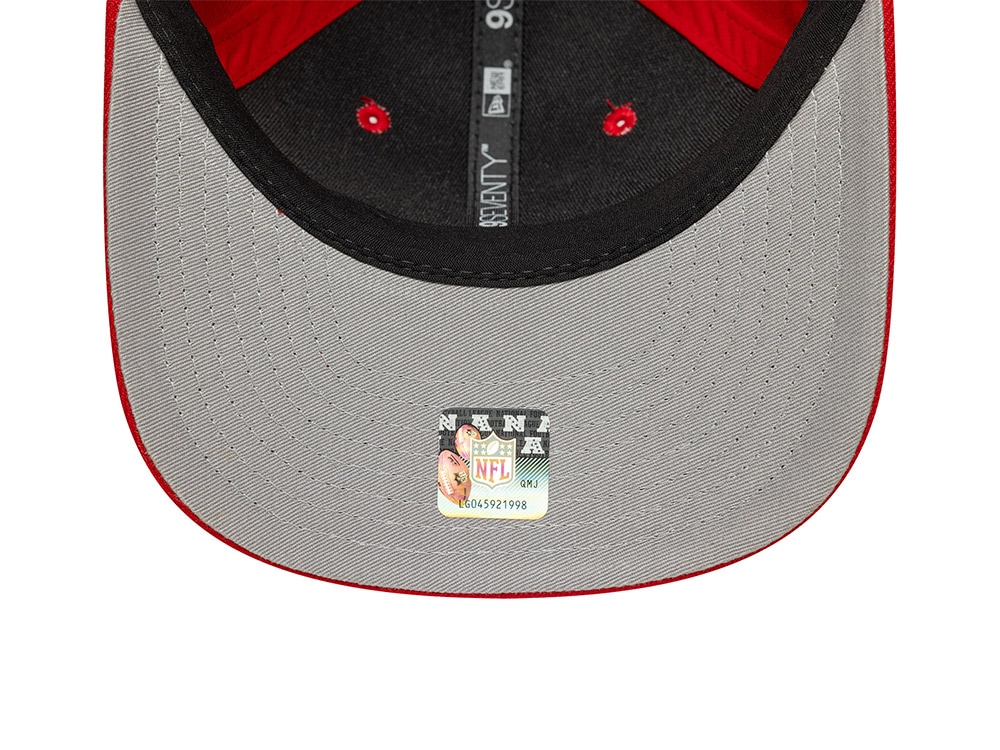 New Era Kansas City Chiefs 40th Anniversaray Edition 9Seventy Stretch Snapback Cap