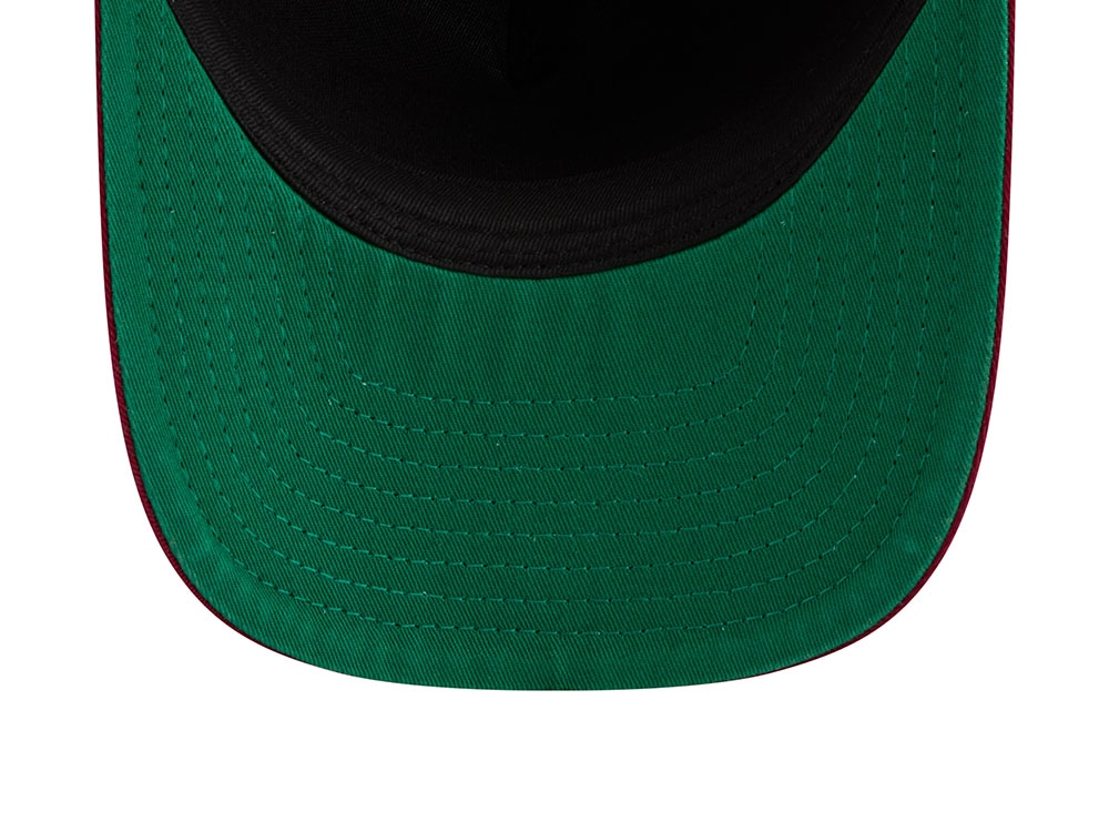 New Era Colorado Avalanche Stanley Cup Champions 1996 Historic Maroon Edition 9Fifty A Frame Snapback Cap