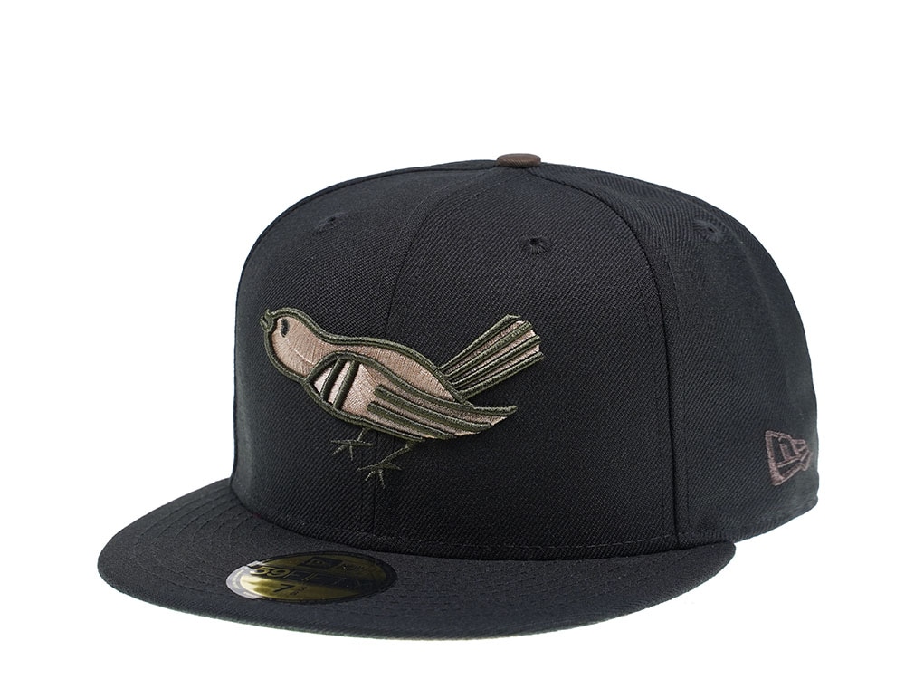 New Era Baltimore Orioles Camo Edition 59Fifty Fitted Cap