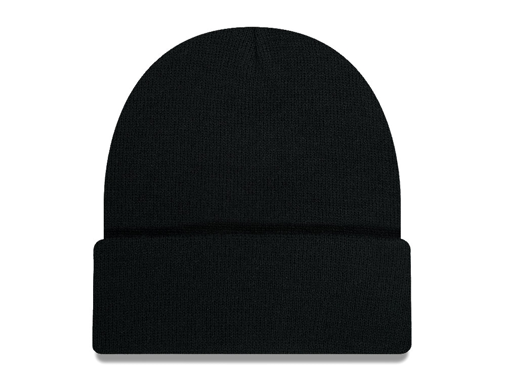 American Needle Boston Bruins Cuffed Black Mütze