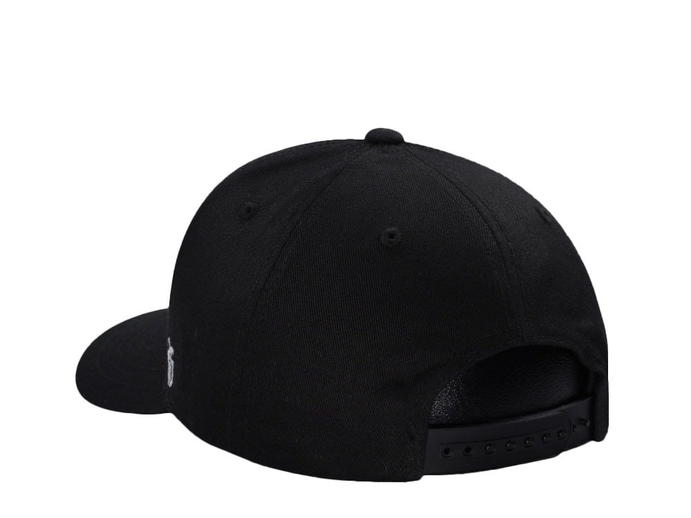 Parallel Union Old English Letter Logo Z Snapback Cap