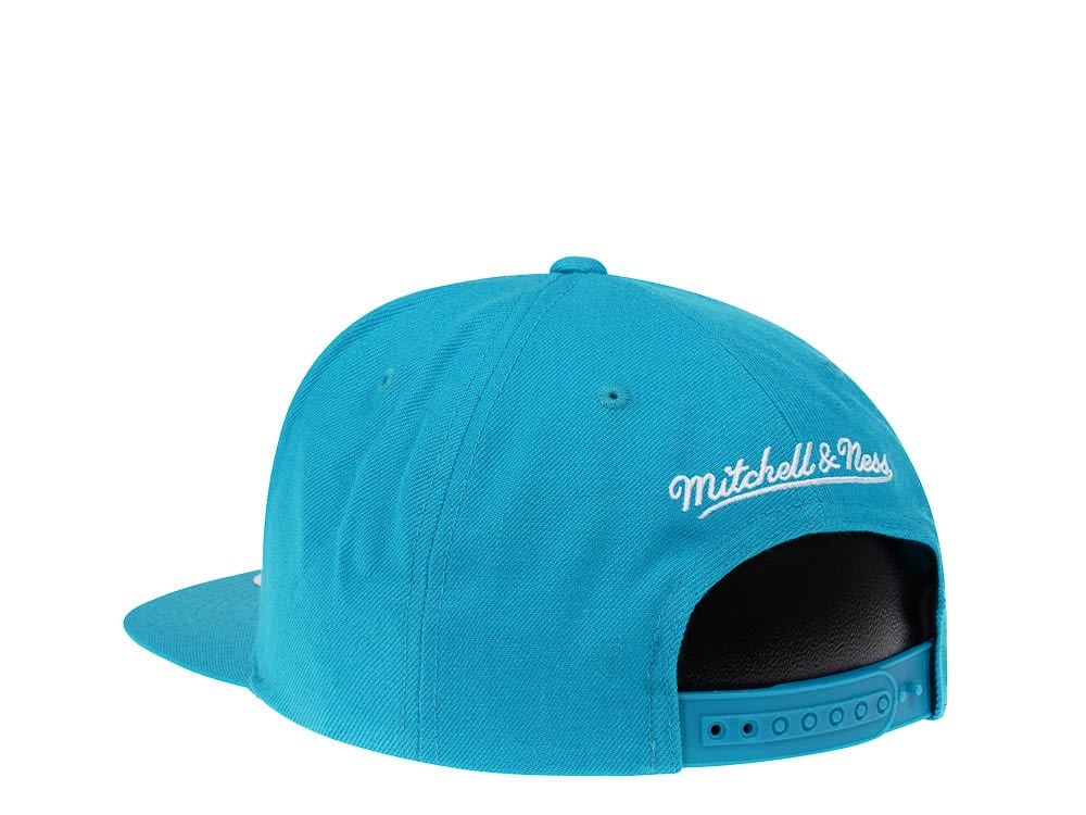 Mitchell & Ness Charlotte Hornets Hardwood Classics Snapback Cap