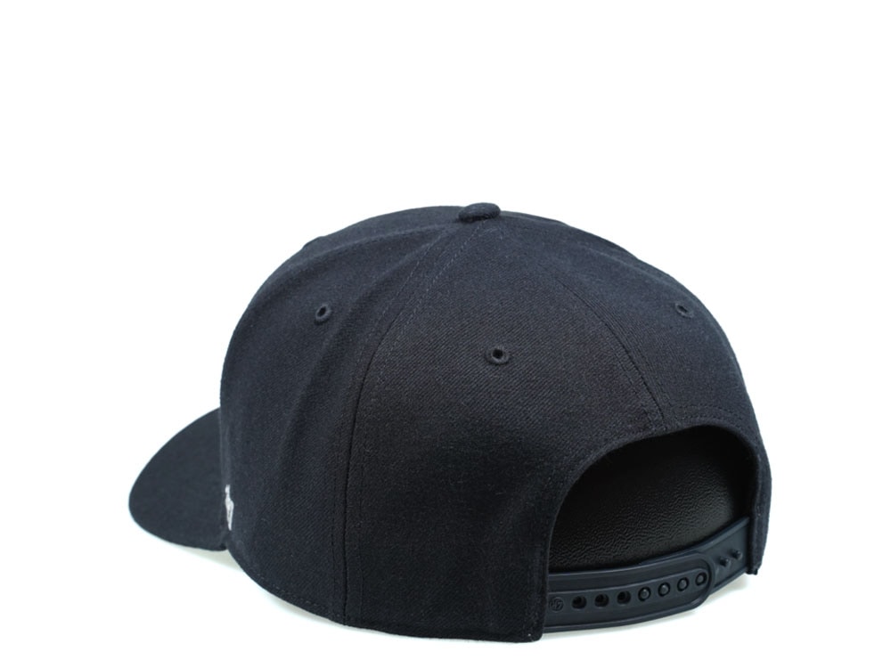 47Brand Washington Capitals Cold Zone Classic DP Snapback Cap