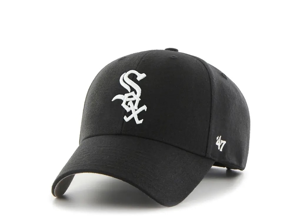47brand Chicago White Sox Classic Snapback Cap