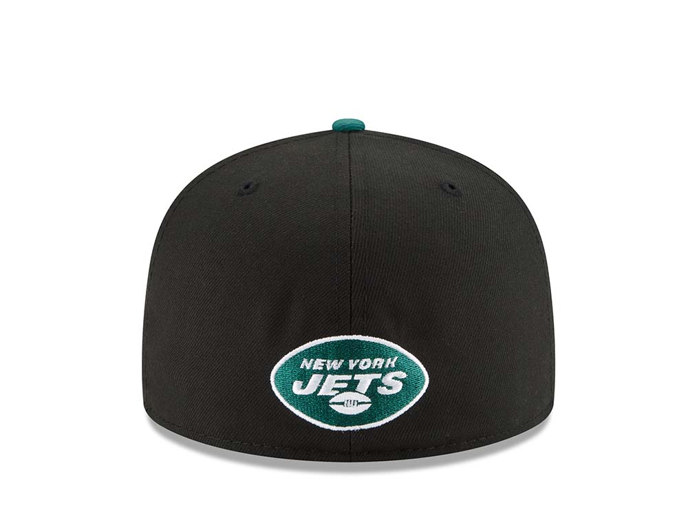 New Era New York Jets NFL Draft 22 59Fifty Fitted Cap