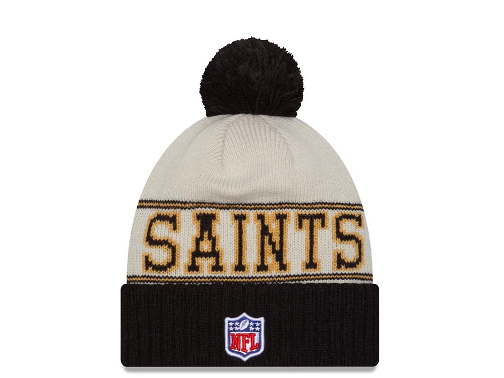 New Era New Orleans Saints Sideline 2023 Mütze