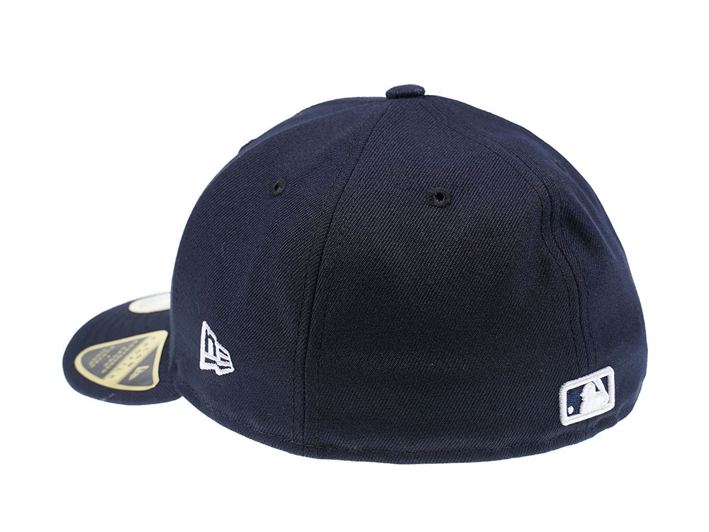 New Era Detroit Tigers Authentic Onfield Low Profile  59Fifty Fitted Cap