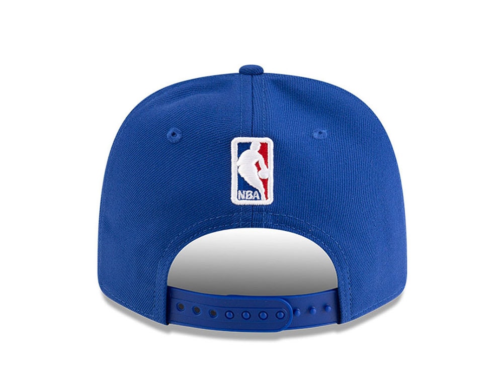 New Era Philadelphia 76ers NBA Team Edition 9Seventy Stretch Snapback Cap