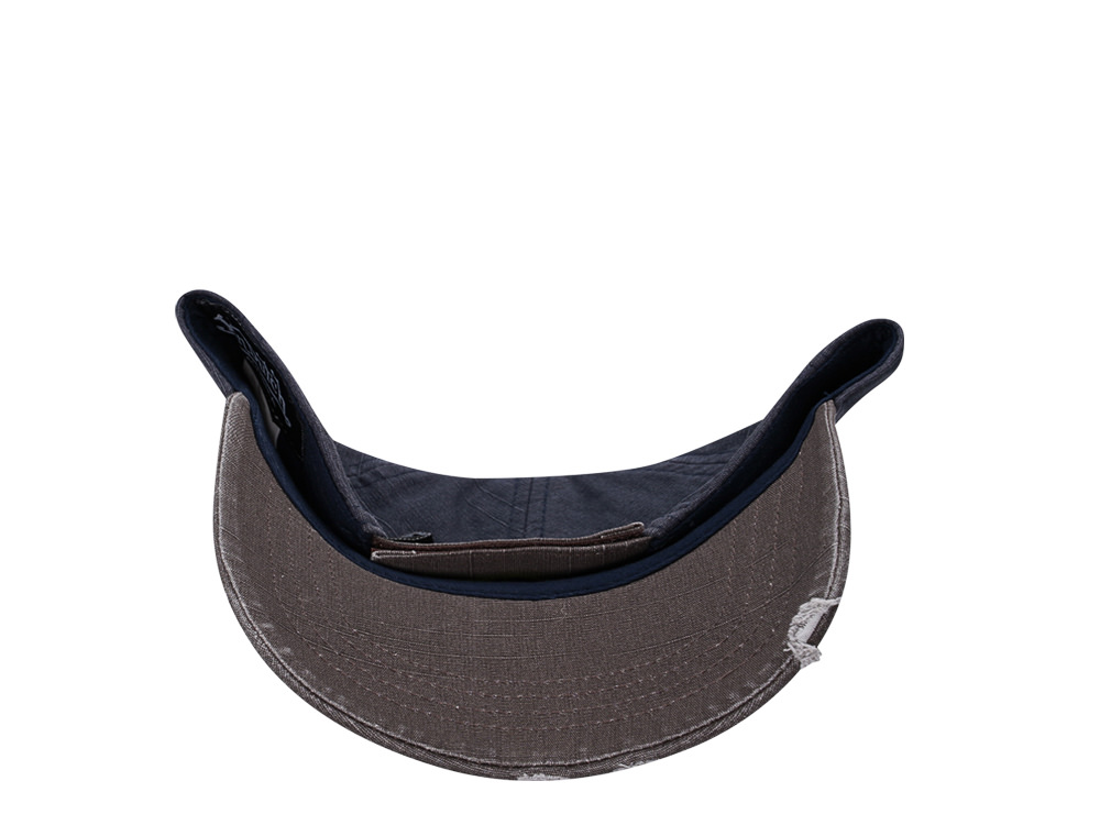 Von Dutch Oval Patch Kids Edition Strapback Cap