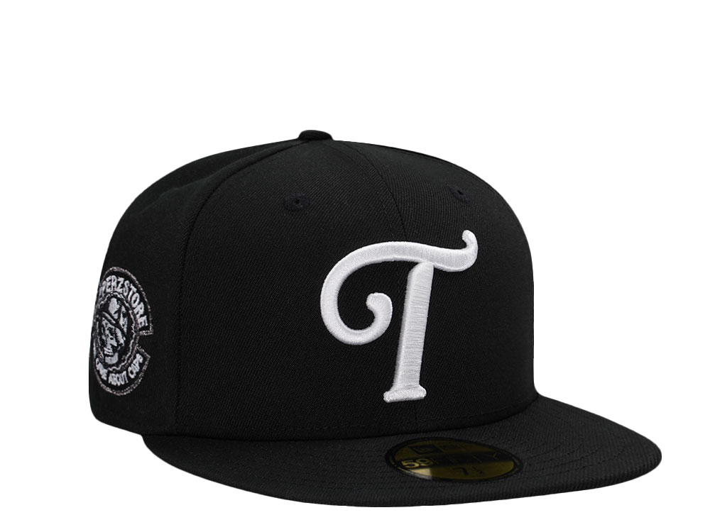 New Era New Era TF Legacy Limited Black Edition 59Fifty Fitted Cap
