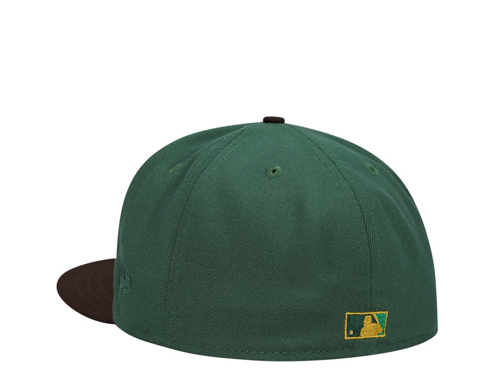 New Era Arizona Diamondbacks Inaugural Season 1998 Beef and Broccoli Two Tone Edition 59Fifty Fitted Cap