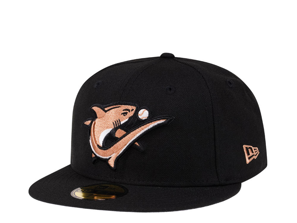 New Era Clearwater Threshers Classic Edition 59Fifty Fitted Cap