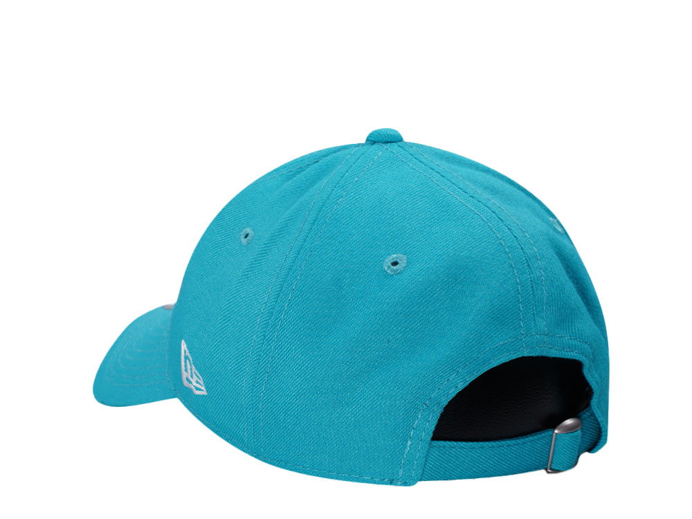 New Era Charlotte Hornets City Edition 9Twenty Strapback Cap